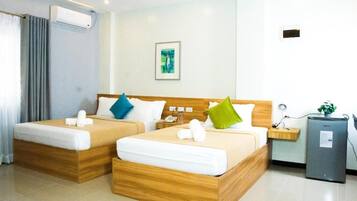 Executive Room | Busa memori, Wi-fi percuma, cadar katil