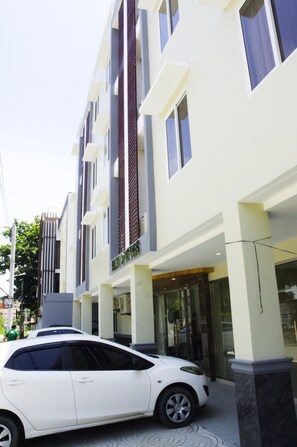 วิวท้องถนน