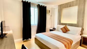 Superior-dobbeltværelse | Badeværelse