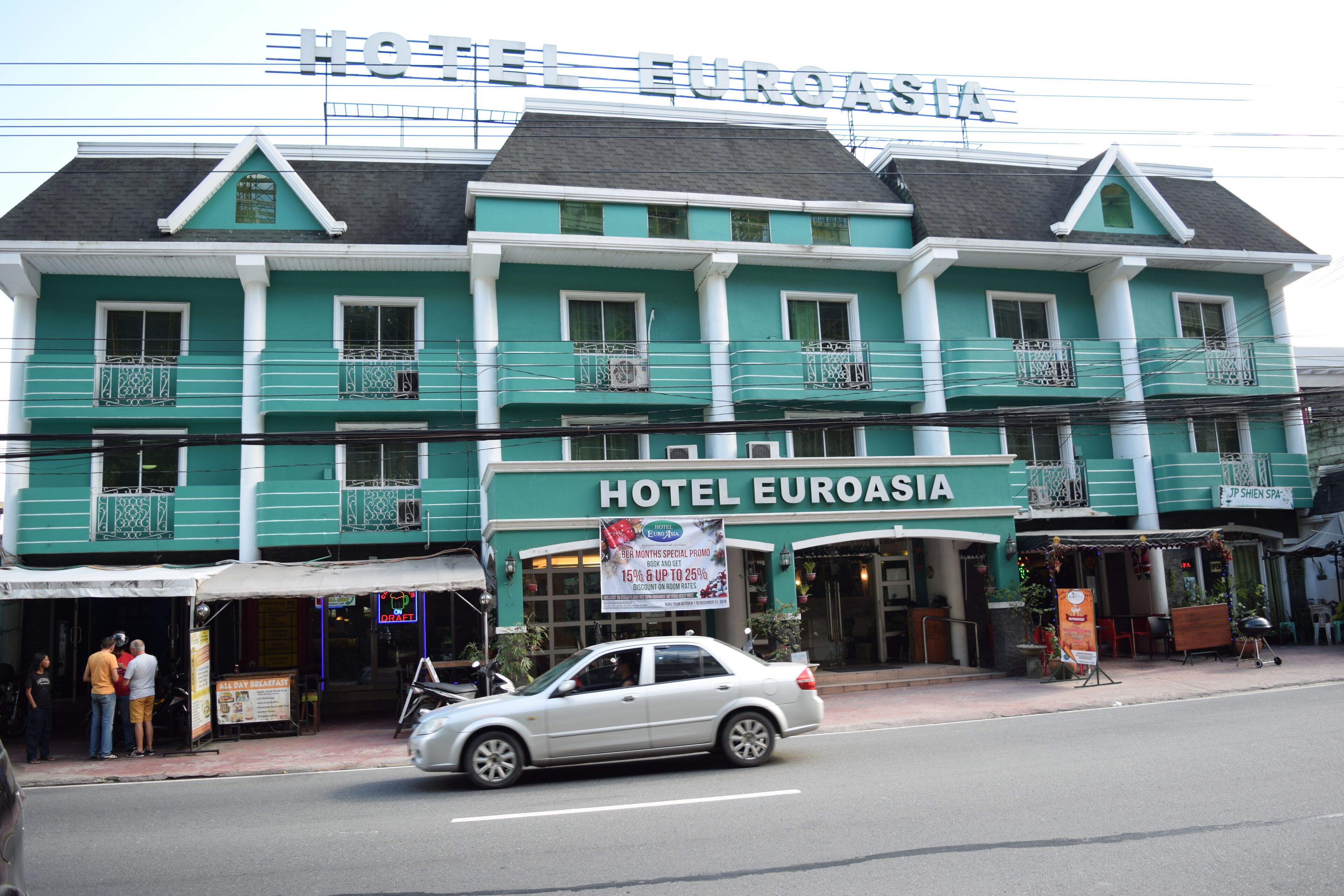 Photo - Hotel Euroasia By BLUEBOOKERS