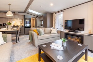 リビング エリア