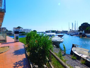 Marina/club náutico