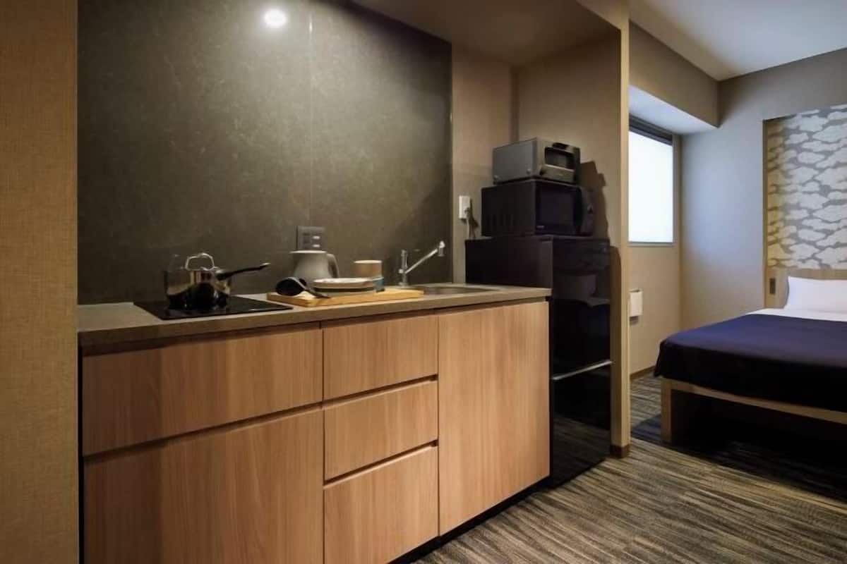 1 chambre, couette en duvet, coffre-fort, rideaux d’obscurcissement