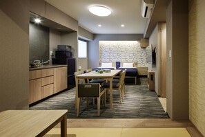 高級公寓 | 餐廳