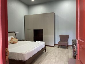 Deluxe-Doppel- oder -Zweibettzimmer