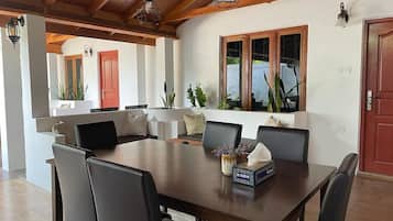 Family dining