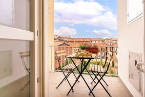 Outdoor dining - [Enchanting Mole View ] Two Suites & fast Wi-Fi (Torino)