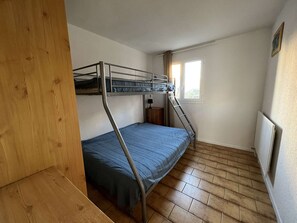 2 habitaciones