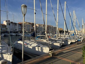 Port de plaisance