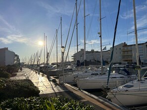 Port de plaisance