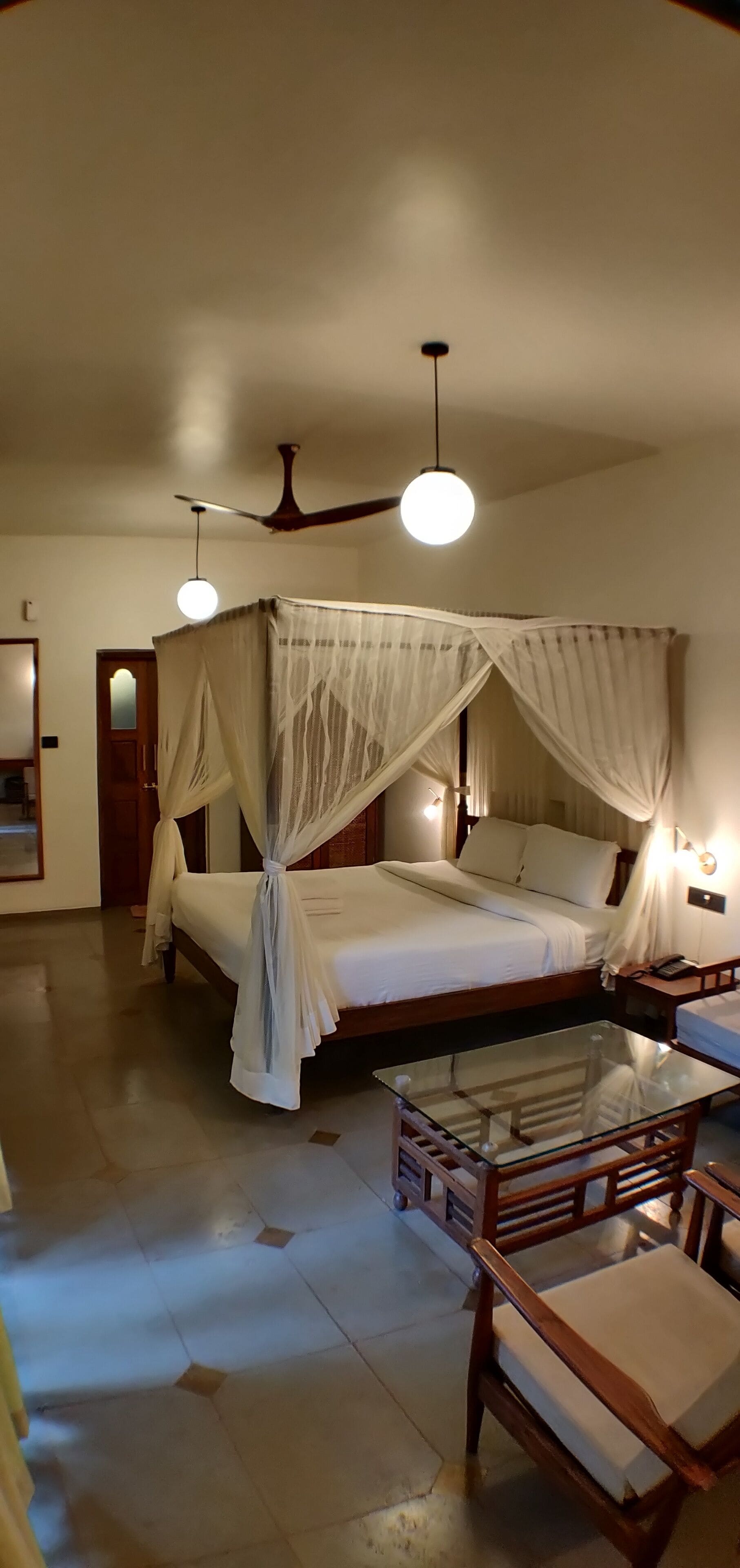 1 bedroom, premium bedding, minibar, individually decorated