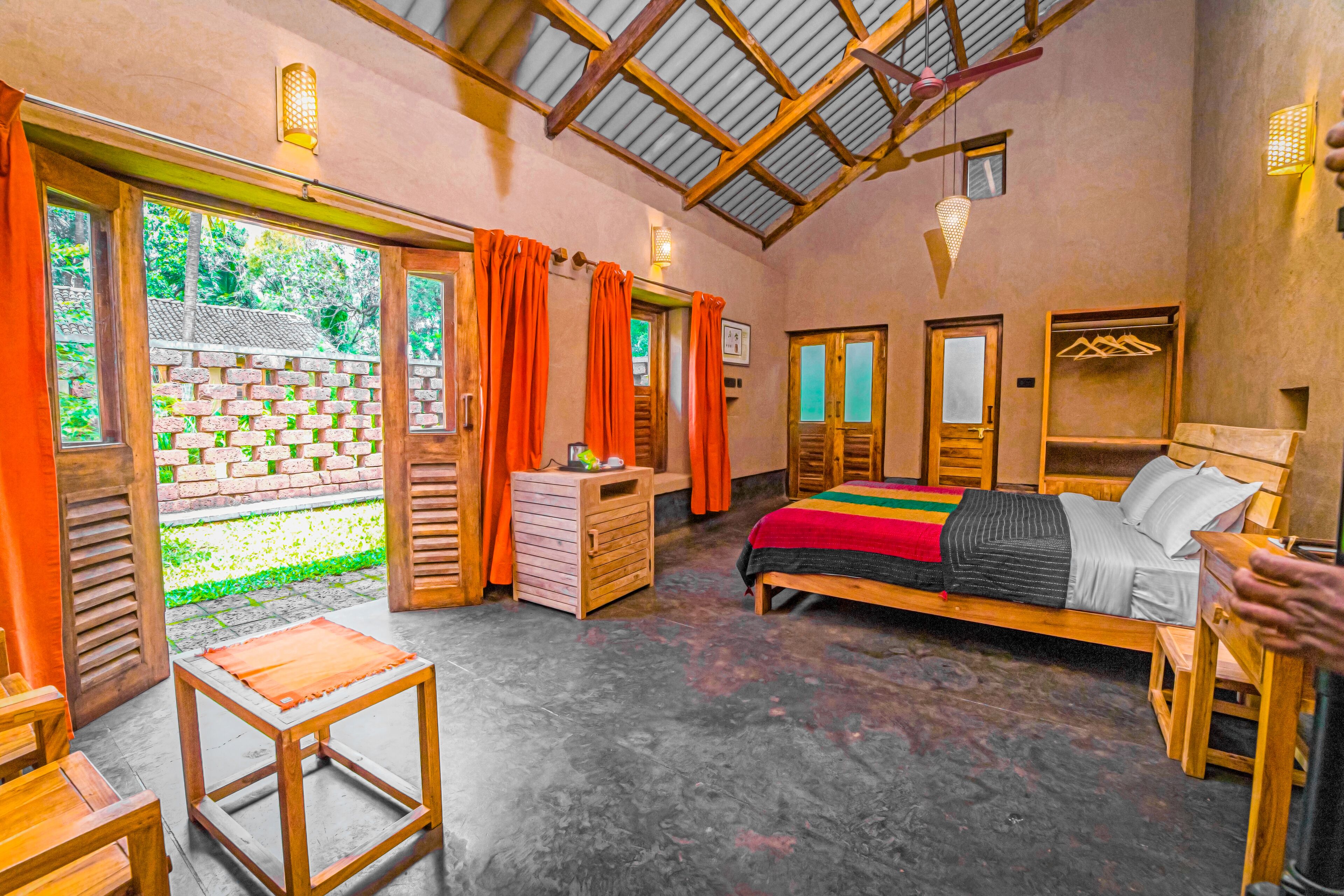 1 bedroom, premium bedding, minibar, individually decorated