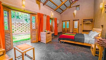 1 habitación, ropa de cama de alta calidad y minibar