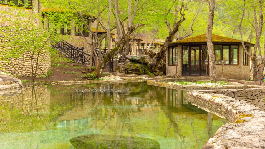 Quba Vadi Chalet Hotel