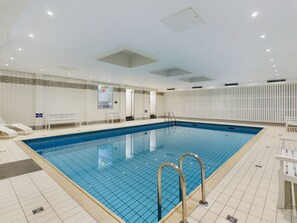 Innenpool, beheizter Pool