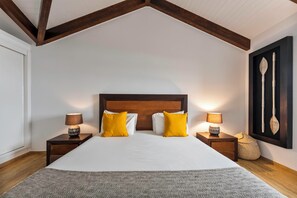 2 bedrooms, iron/ironing board, travel crib, free WiFi