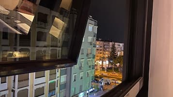 Standardzimmer, 1 Schlafzimmer, Raucher, Stadtblick | 1 Schlafzimmer, Bettwäsche aus ägyptischer Baumwolle