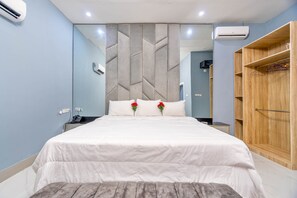 3 Schlafzimmer, WLAN, Bettwäsche