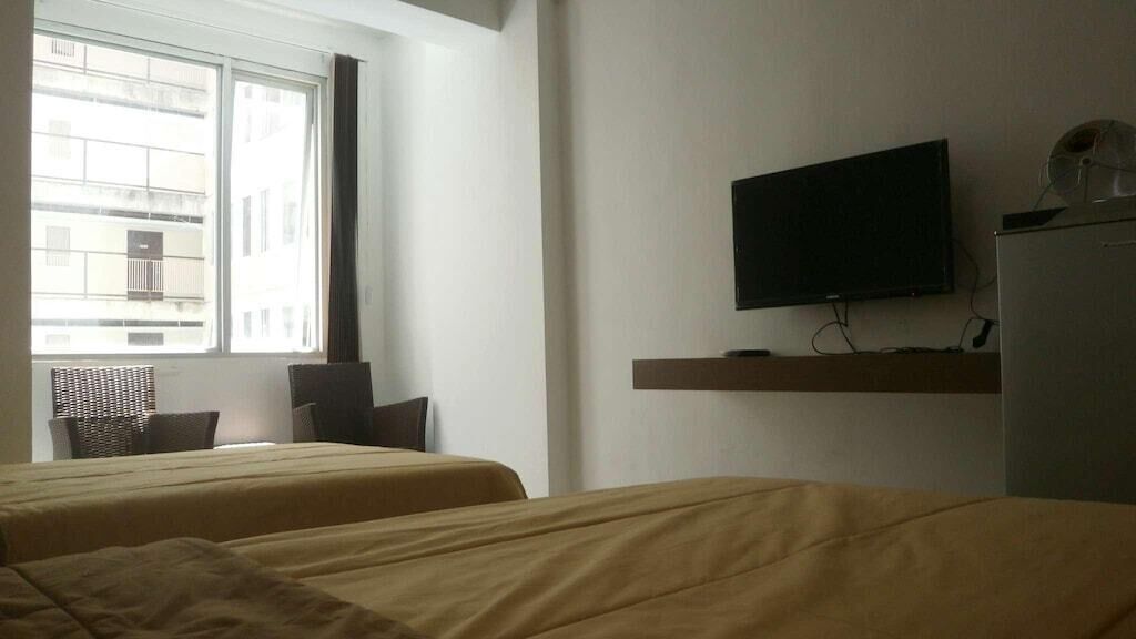 Restauration dans la chambre