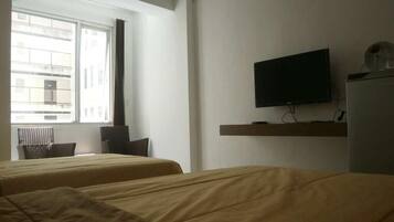 Restauration dans la chambre