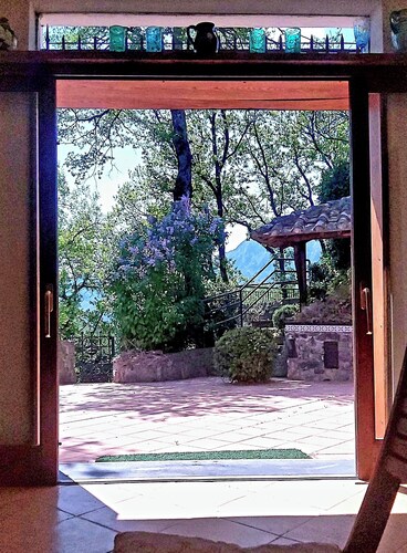 The Dependance at the gates of the divine Amalfi coast