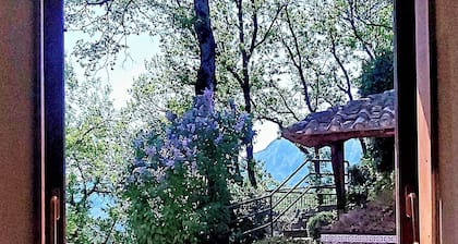 The Dependance at the gates of the divine Amalfi coast