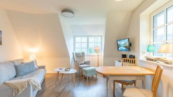 Televisie en een stereo