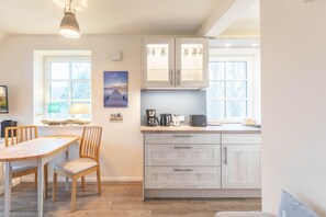 Dining - The Lieblingsplatz vacation apartment in St. Peter-Dorf for up to 2 people (St. Peter-Dorf)