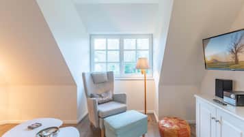 Televisie en een stereo