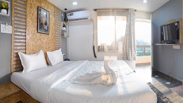 Superior Room | WiFi (free) - Hotel Edem Garden (Morjim)