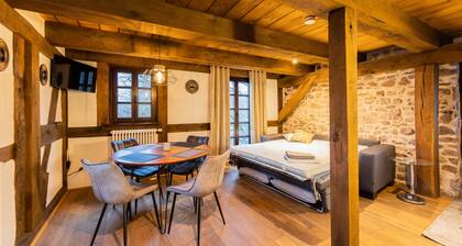 Exceptional overnight stay in a fortified tower