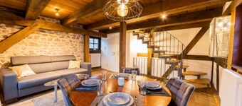 Exceptional overnight stay in a fortified tower