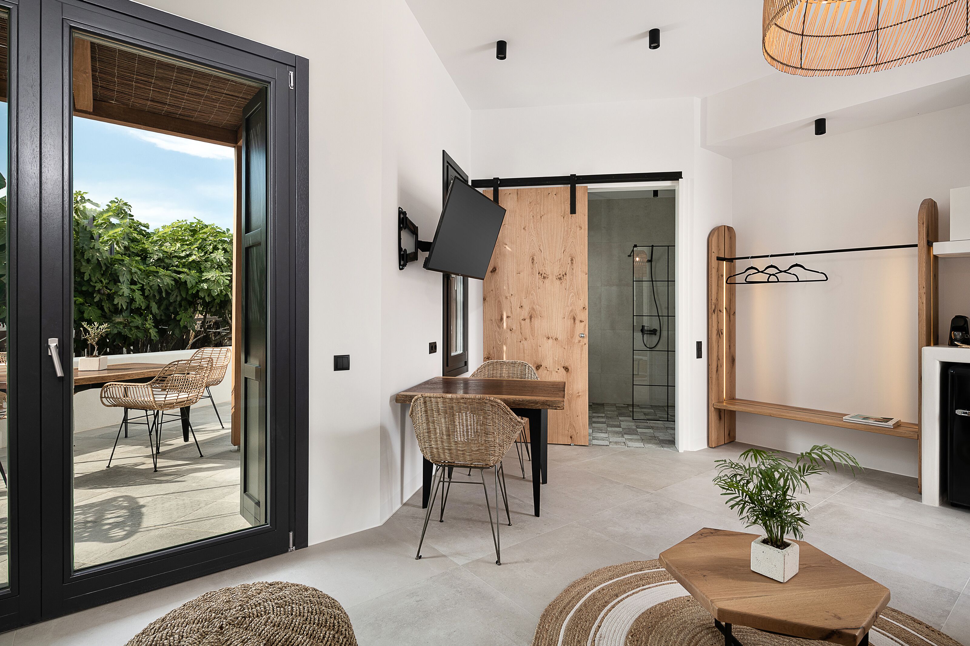 Klima Smart Suite | Living area