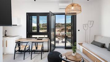 Firopotamos Smart Suite | View from room