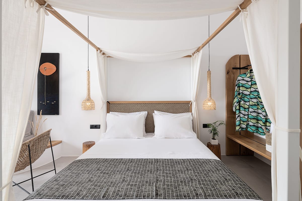 Firiplaka Smart Suite | 1 habitación, ropa de cama de alta calidad y edredón