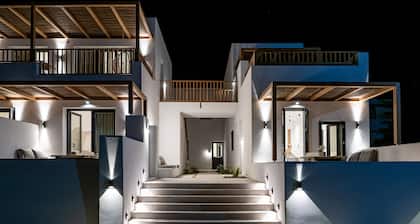 Athina Milos Suites