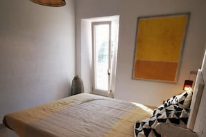 1 quarto, Wi-Fi, roupa de cama