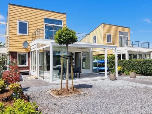 Wunderschönes Ferienhaus mit diversen Extras wie einem erweiterten Schlafzimmer im Erdgeschoss, Vera