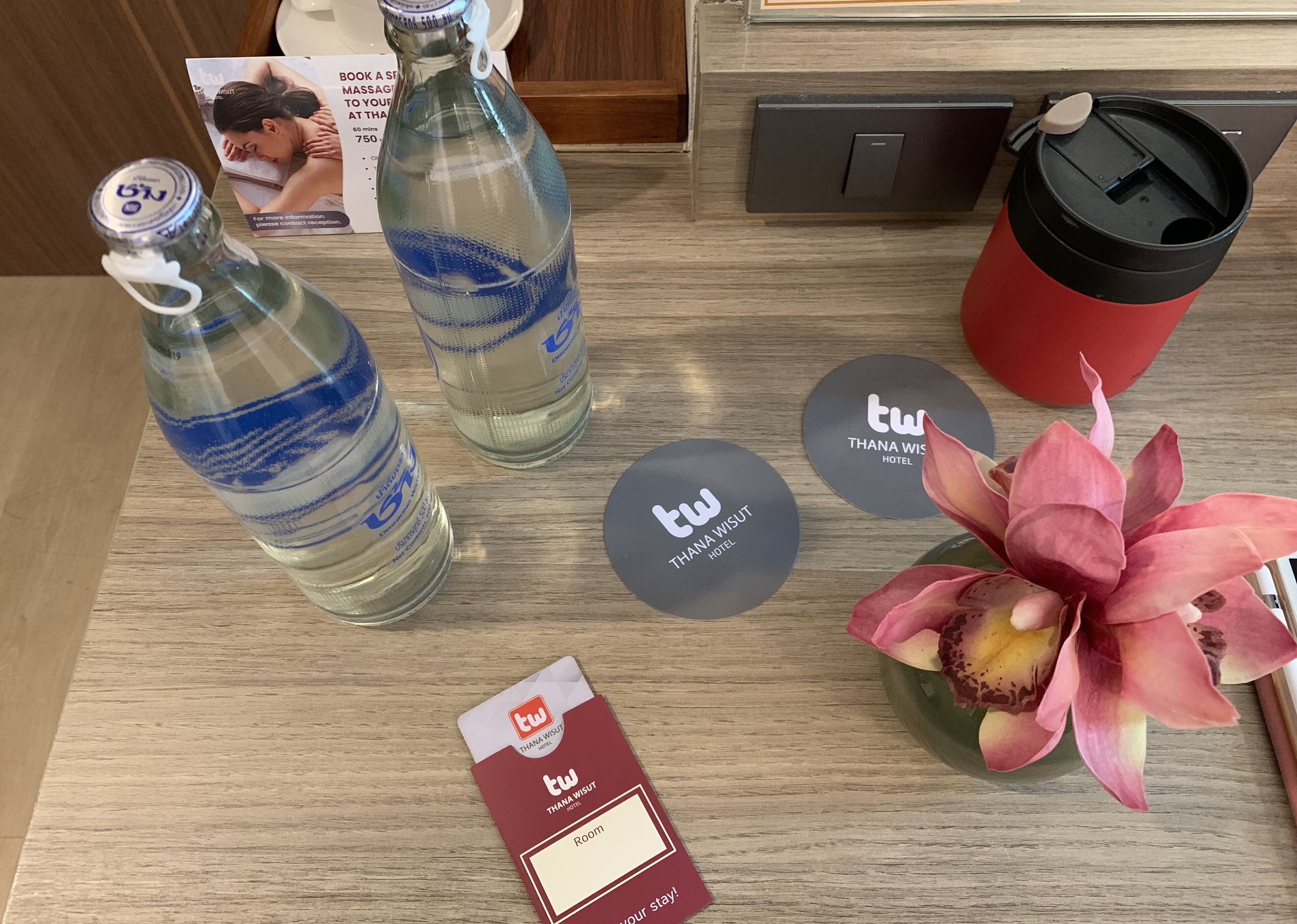 Foto - Thana Wisut Hotel