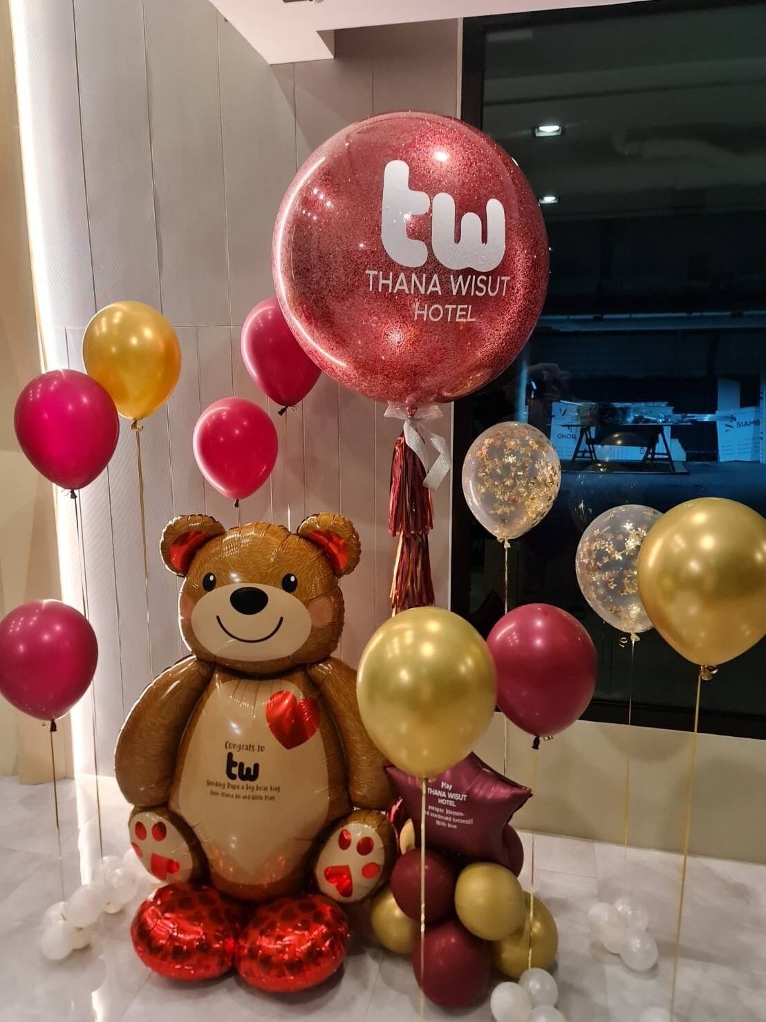 Foto - Thana Wisut Hotel