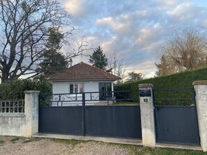 Extérieur
