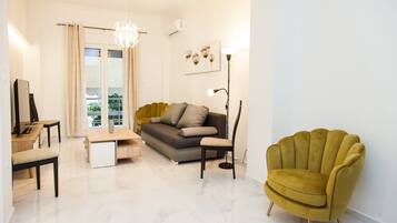 Apartment | Living area