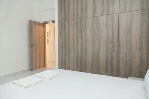 Apartment | 3 bedrooms, iron/ironing board, free WiFi