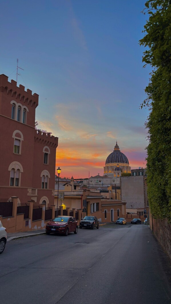 Miscellaneous - ROMAN DREAM I, exclusive apartment nearby Saint Peter's! (Roma)