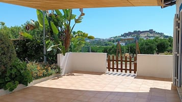 Terraço/pátio
