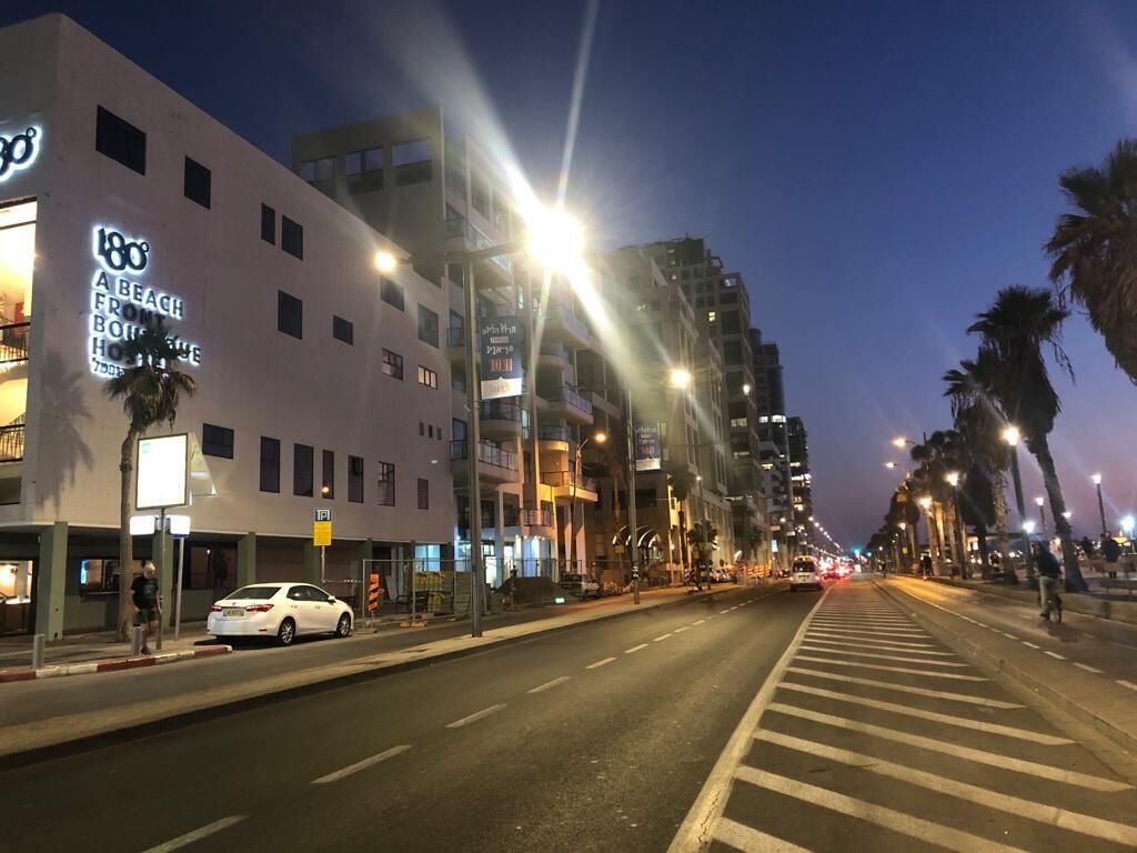 Foto - The Seven Seas Tel Aviv