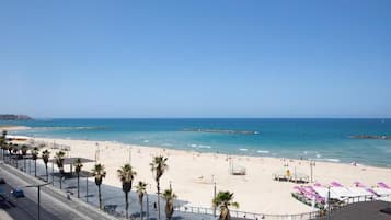 Vista desde la propiedad