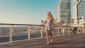 Exterior - The Seven Seas Tel Aviv (Tel Aviv)