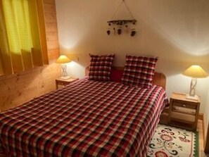 2 makuuhuonetta, ilmainen internet