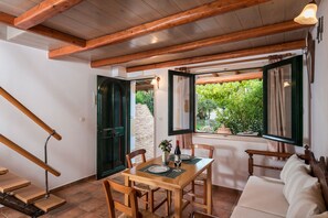 Interior - Orionas Village - One bedroom Maisonette (Chania)